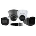 HD Coax CCTV Cameras